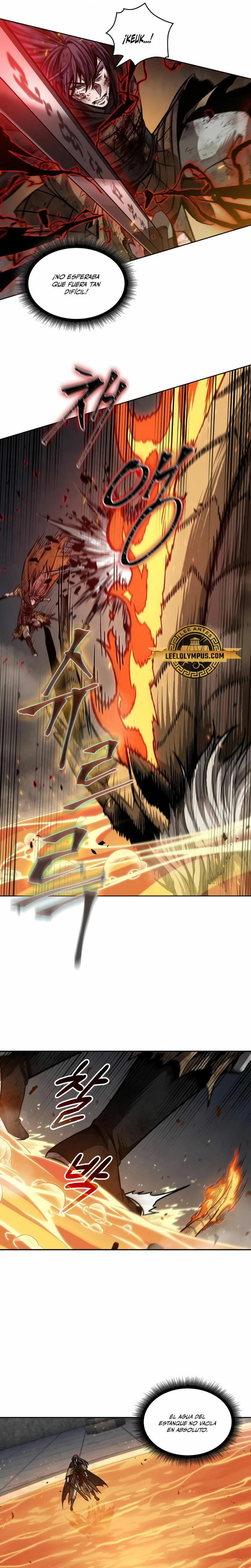 El Despiadado Demonio Celestial Capítulo 207 - Page 8