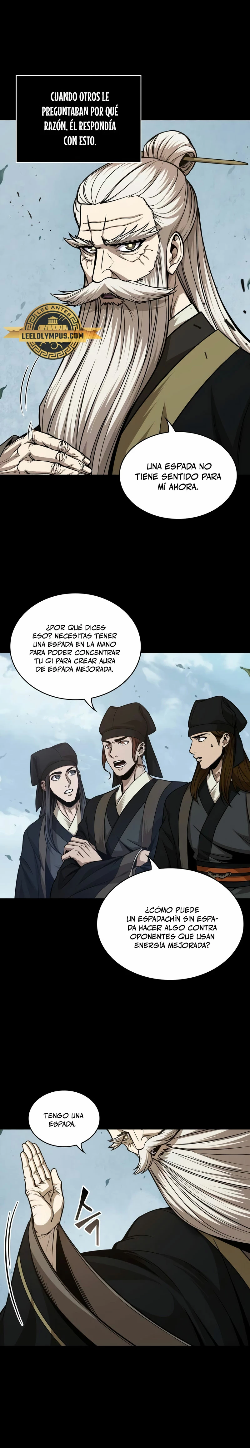 El Despiadado Demonio Celestial Capítulo 208 - Page 19