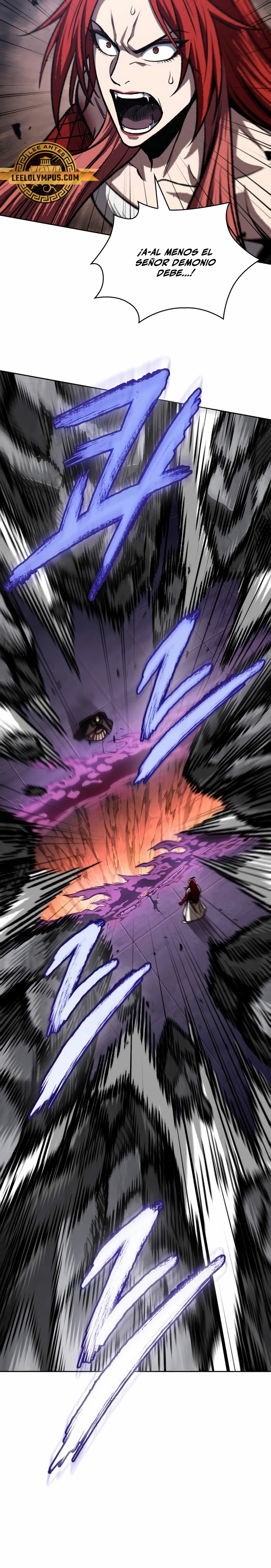 El Despiadado Demonio Celestial Capítulo 208 - Page 25
