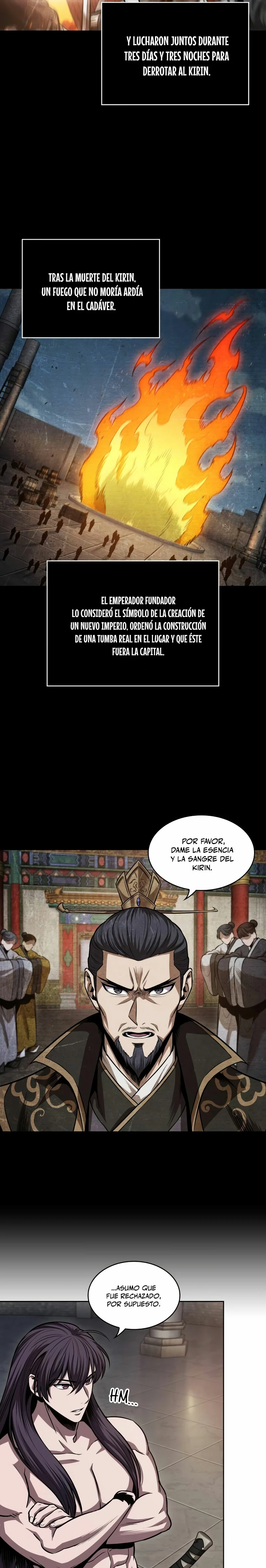 El Despiadado Demonio Celestial Capítulo 209 - Page 15