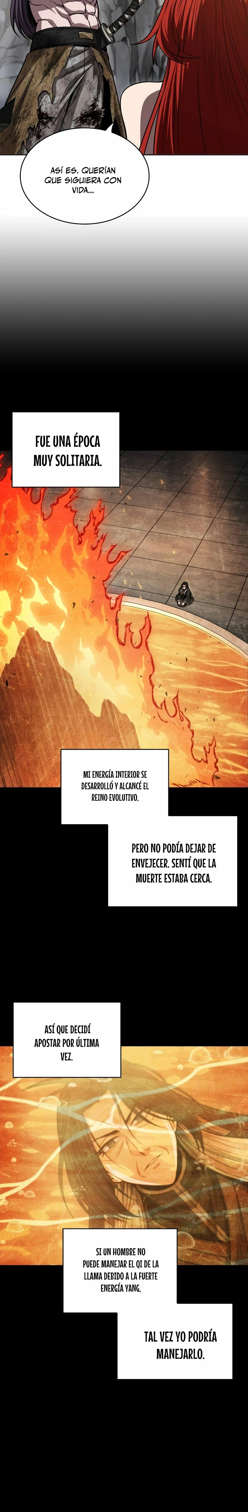 El Despiadado Demonio Celestial Capítulo 209 - Page 22