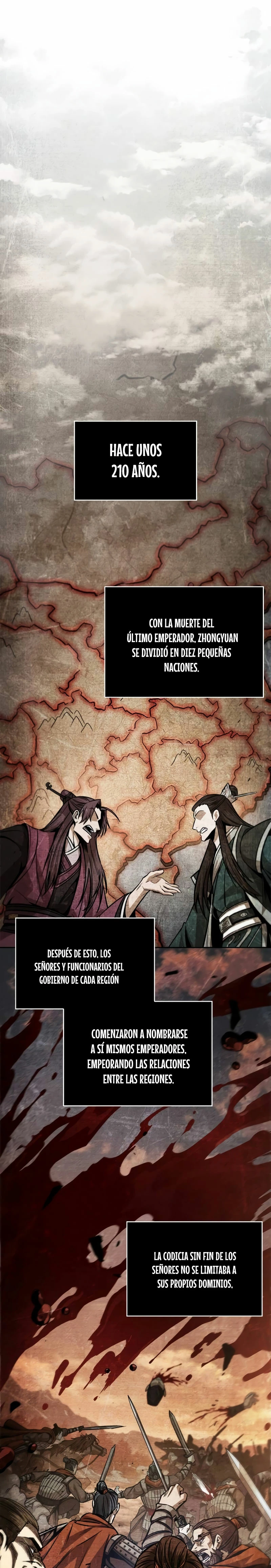 El Despiadado Demonio Celestial Capítulo 209 - Page 5