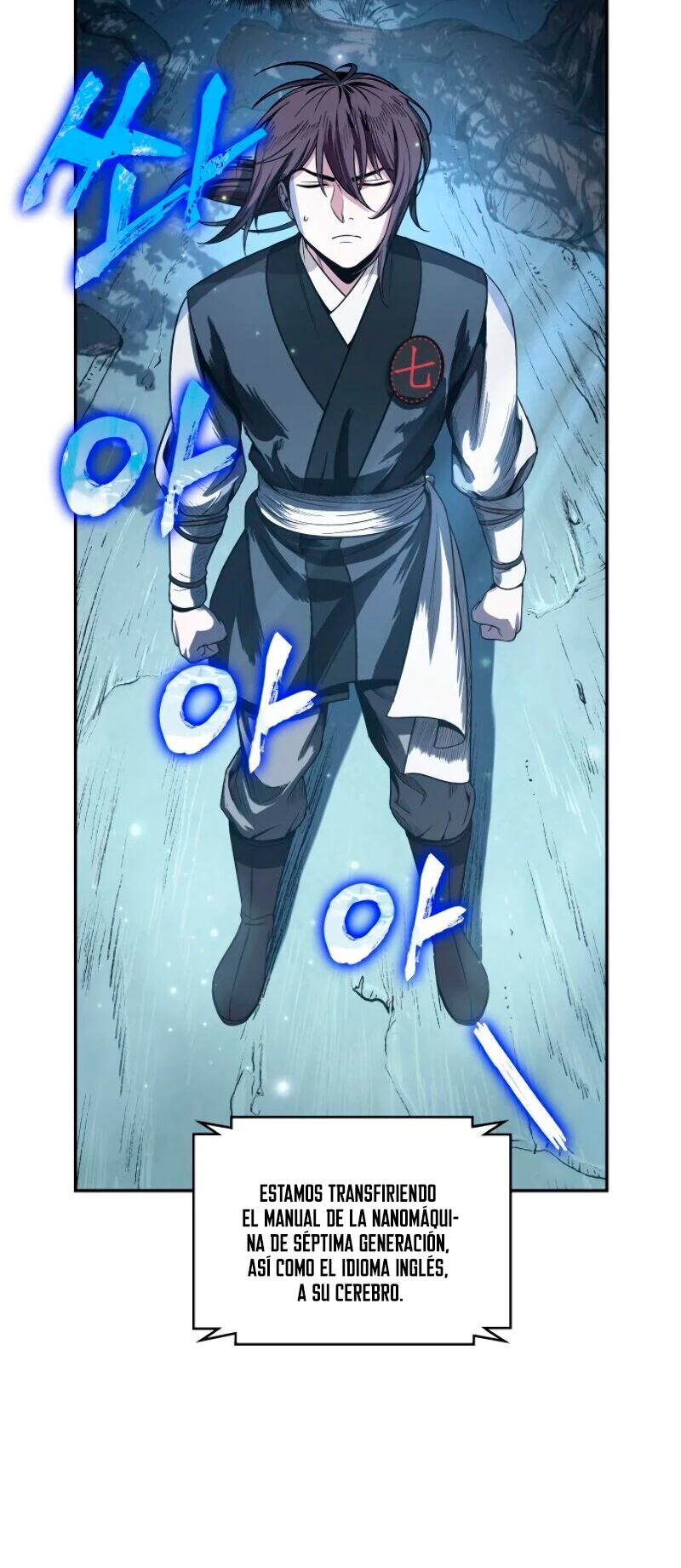 El Despiadado Demonio Celestial Capítulo 21 - Page 21