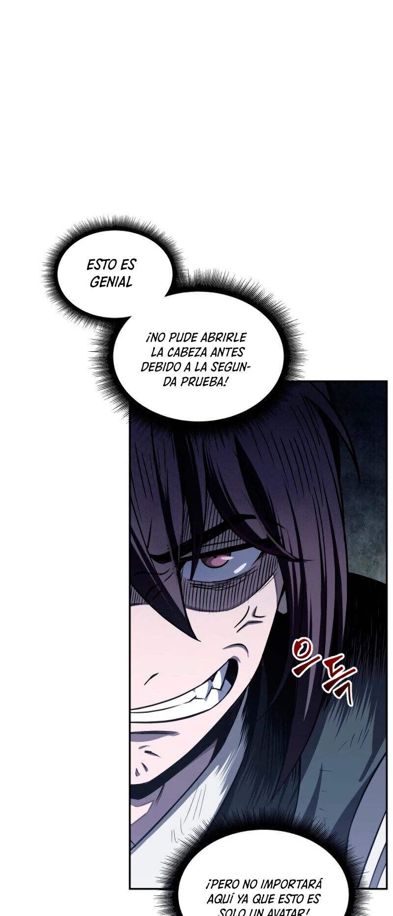 El Despiadado Demonio Celestial Capítulo 21 - Page 38
