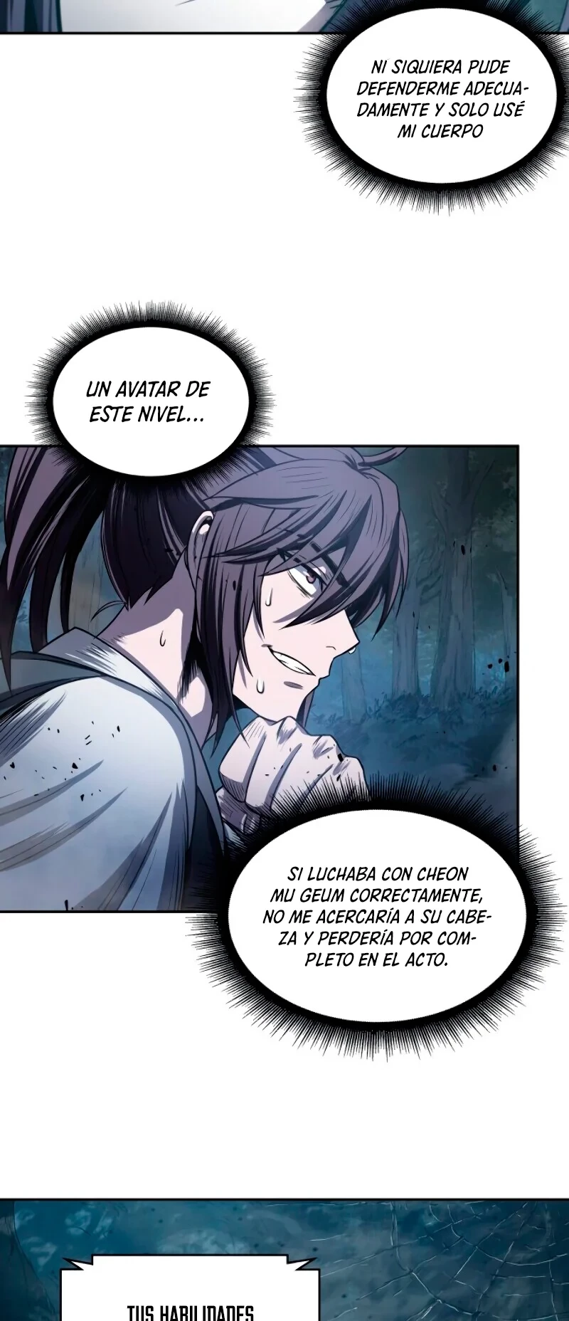 El Despiadado Demonio Celestial Capítulo 21 - Page 54