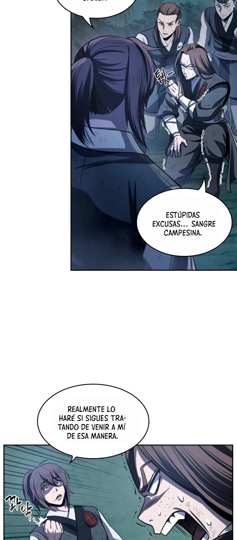 El Despiadado Demonio Celestial Capítulo 21 - Page 7