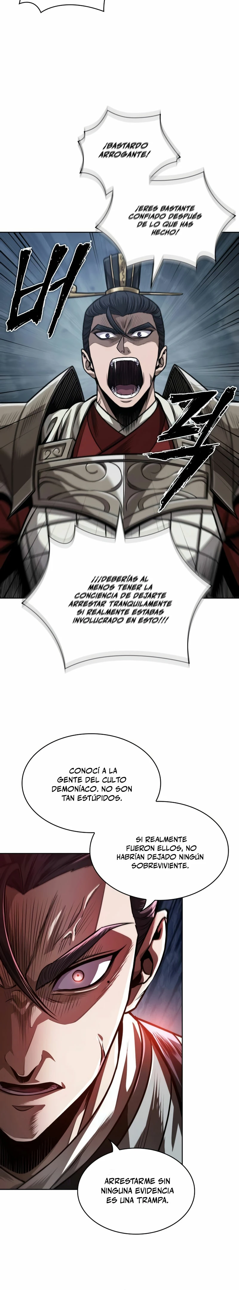 El Despiadado Demonio Celestial Capítulo 210 - Page 19