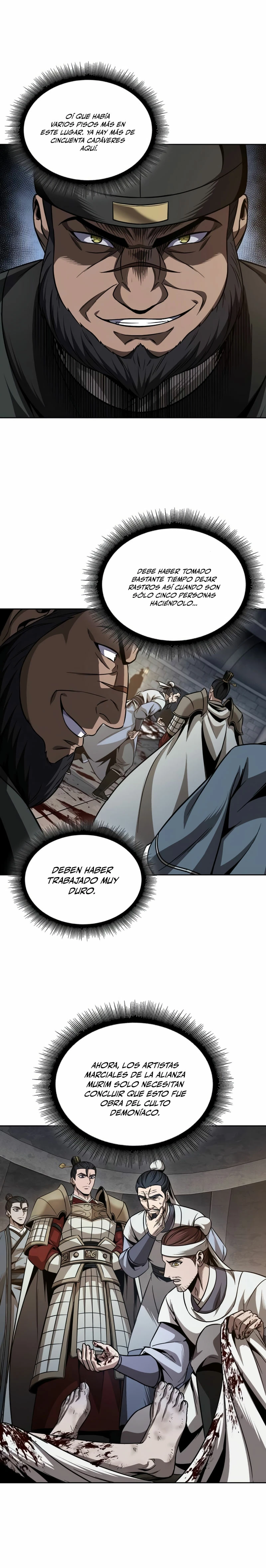 El Despiadado Demonio Celestial Capítulo 210 - Page 25