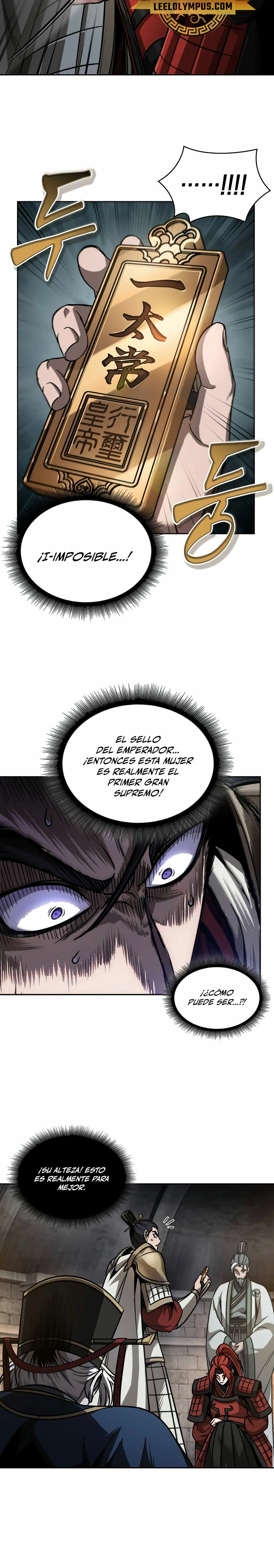 El Despiadado Demonio Celestial Capítulo 211 - Page 19