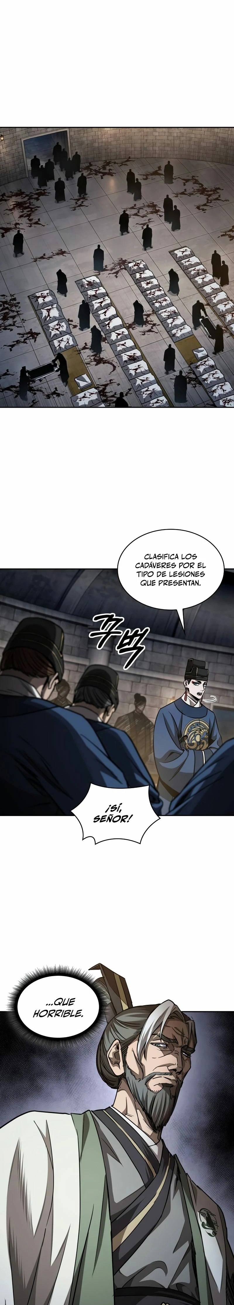 El Despiadado Demonio Celestial Capítulo 211 - Page 2