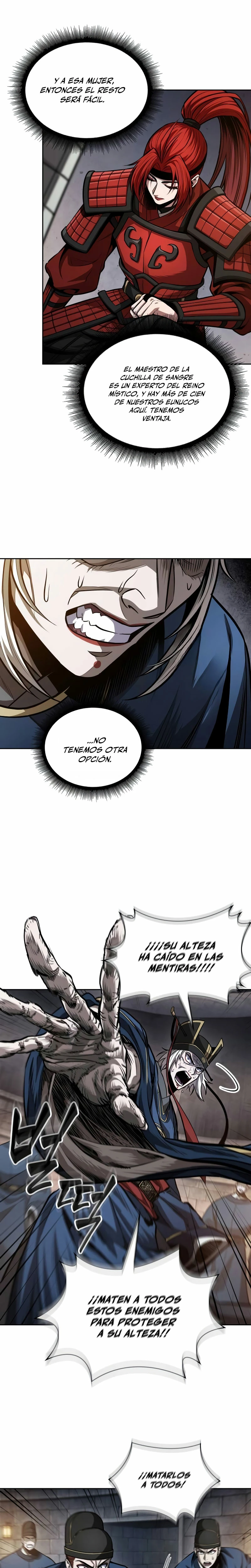 El Despiadado Demonio Celestial Capítulo 211 - Page 23