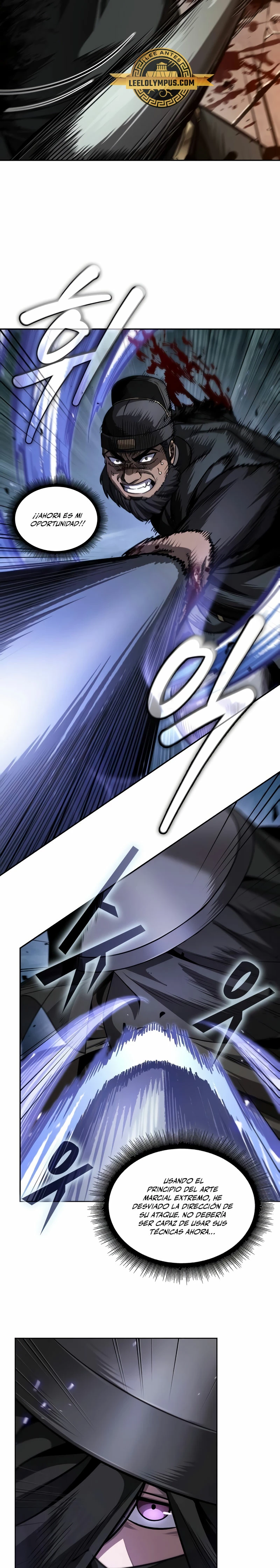 El Despiadado Demonio Celestial Capítulo 212 - Page 10