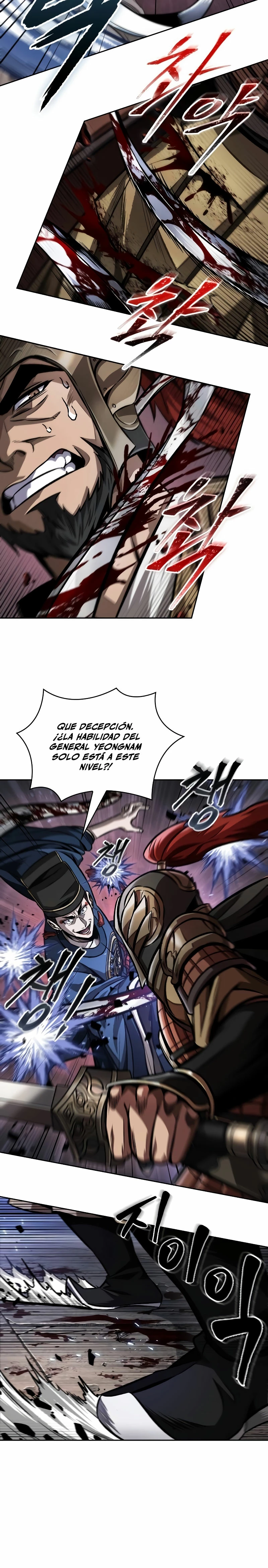 El Despiadado Demonio Celestial Capítulo 212 - Page 17