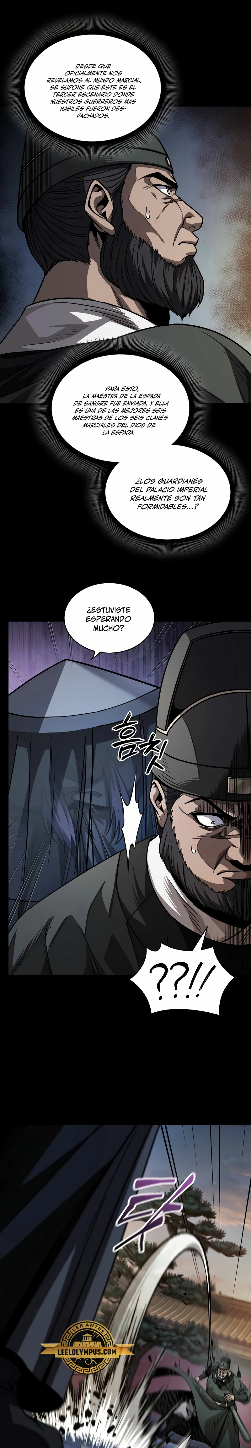 El Despiadado Demonio Celestial Capítulo 212 - Page 4