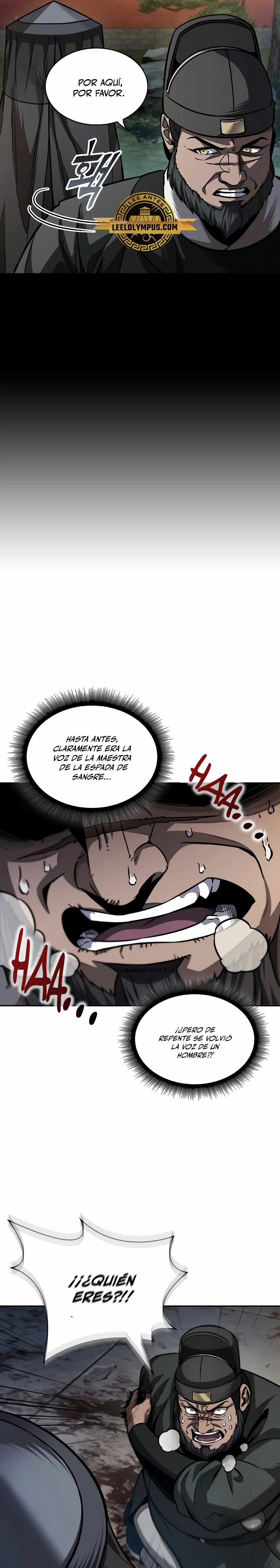 El Despiadado Demonio Celestial Capítulo 212 - Page 7
