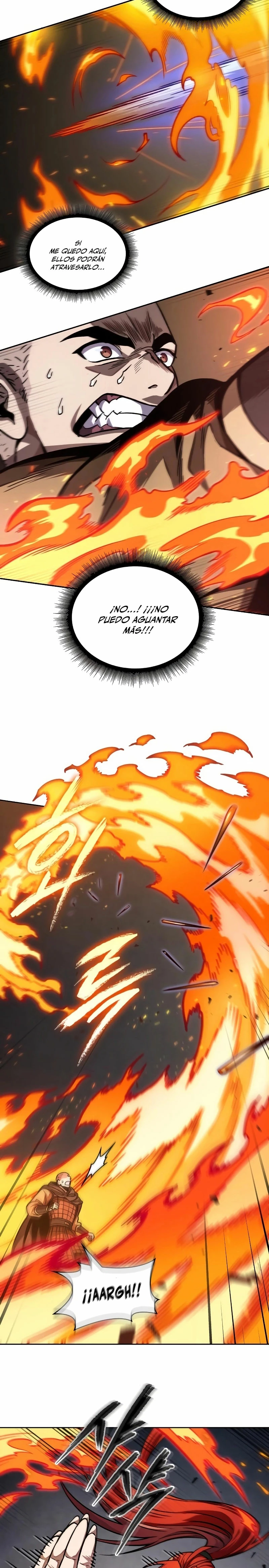 El Despiadado Demonio Celestial Capítulo 213 - Page 12