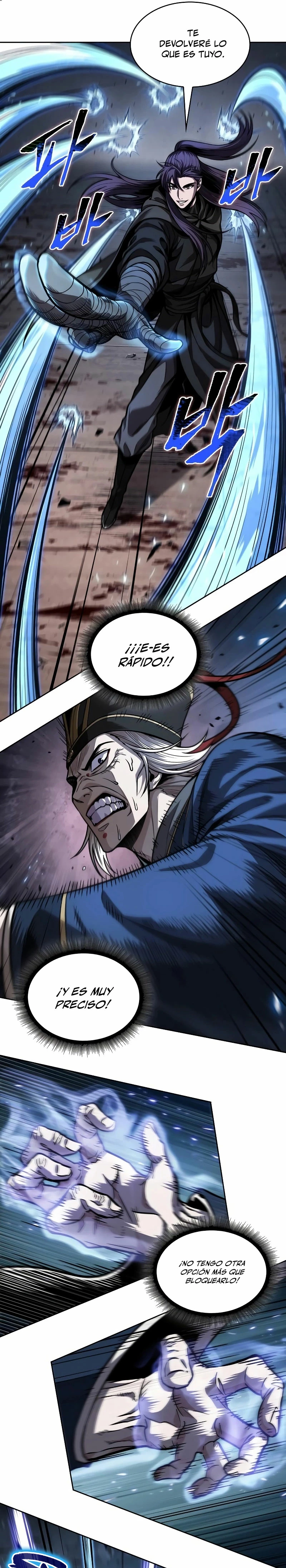 El Despiadado Demonio Celestial Capítulo 213 - Page 20