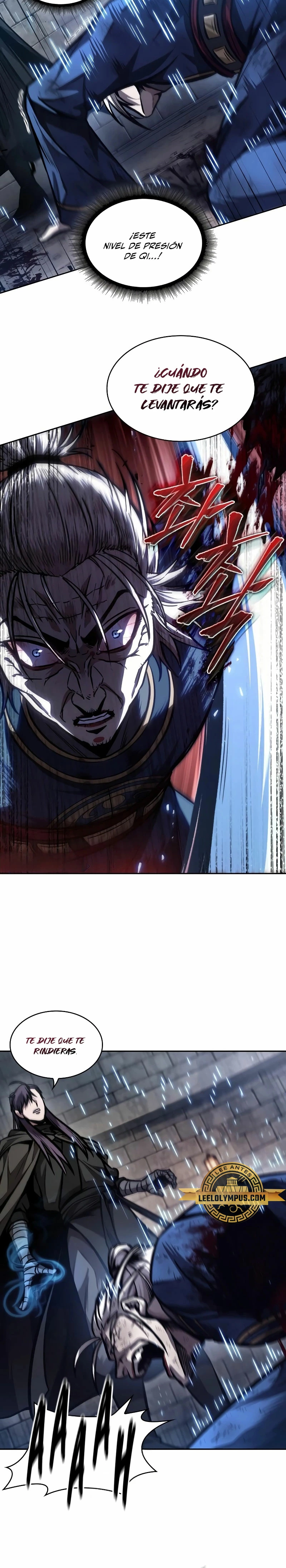 El Despiadado Demonio Celestial Capítulo 213 - Page 25