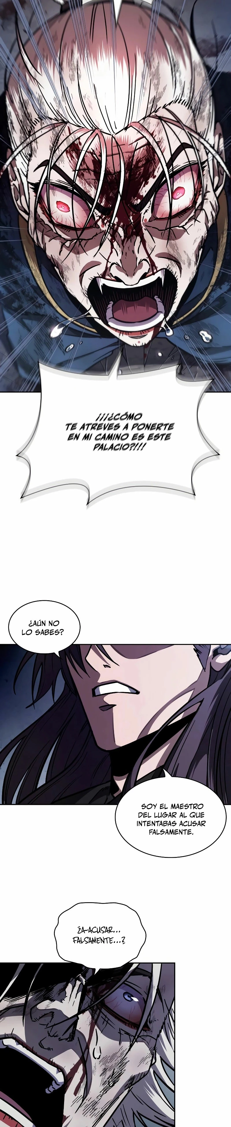 El Despiadado Demonio Celestial Capítulo 213 - Page 27