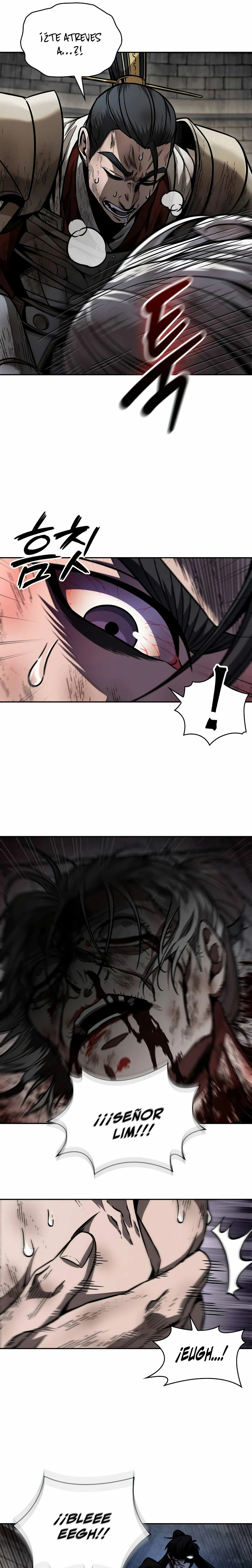 El Despiadado Demonio Celestial Capítulo 214 - Page 11