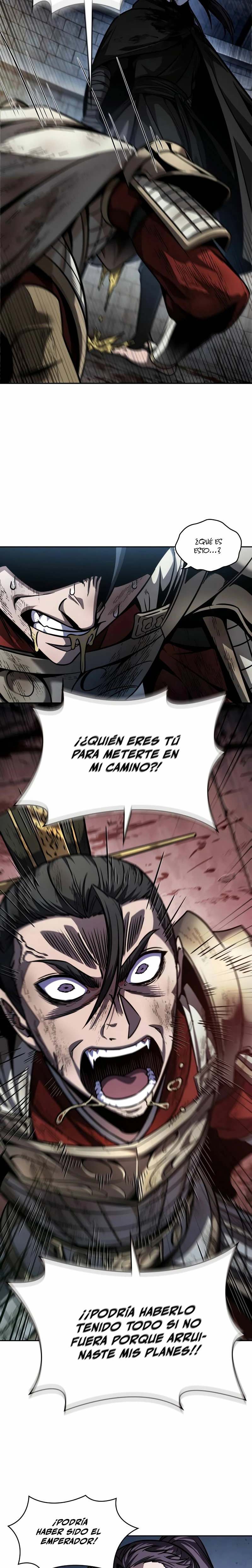 El Despiadado Demonio Celestial Capítulo 214 - Page 12