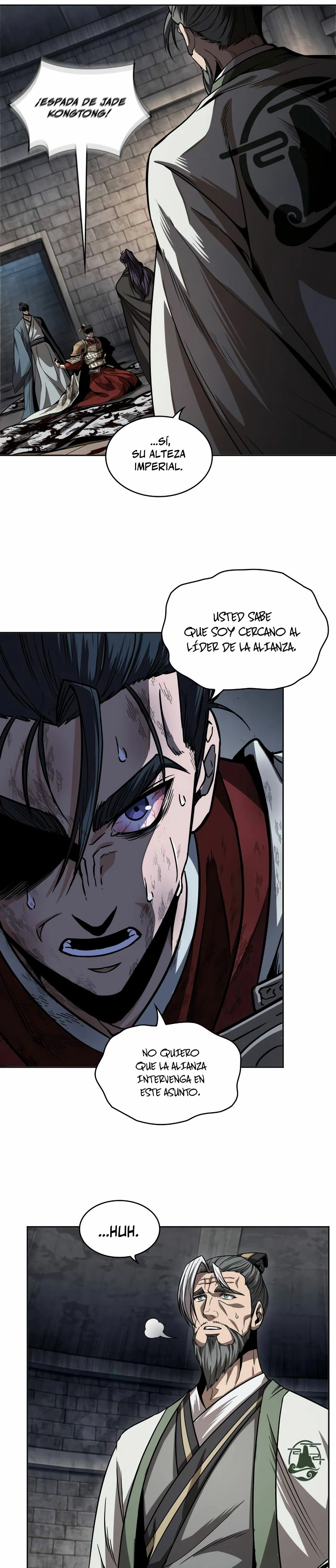 El Despiadado Demonio Celestial Capítulo 214 - Page 23