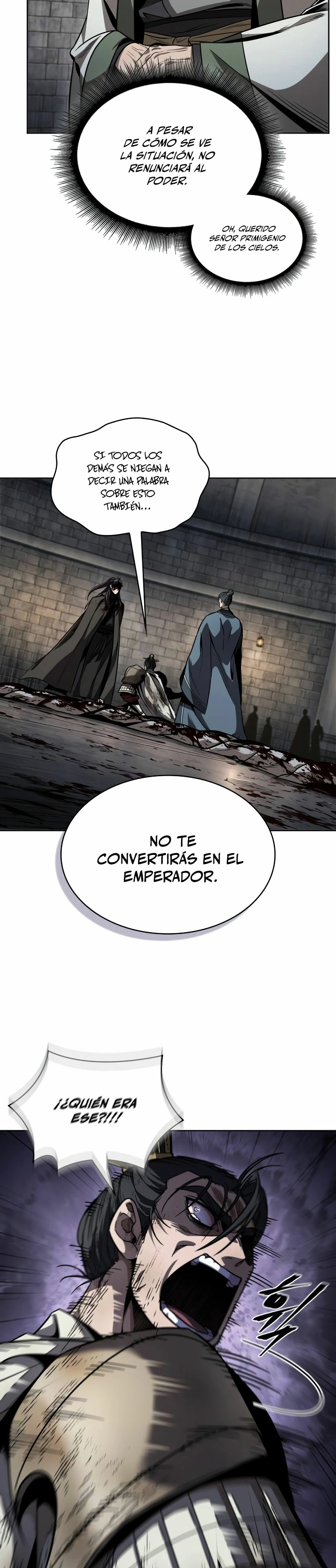 El Despiadado Demonio Celestial Capítulo 214 - Page 24
