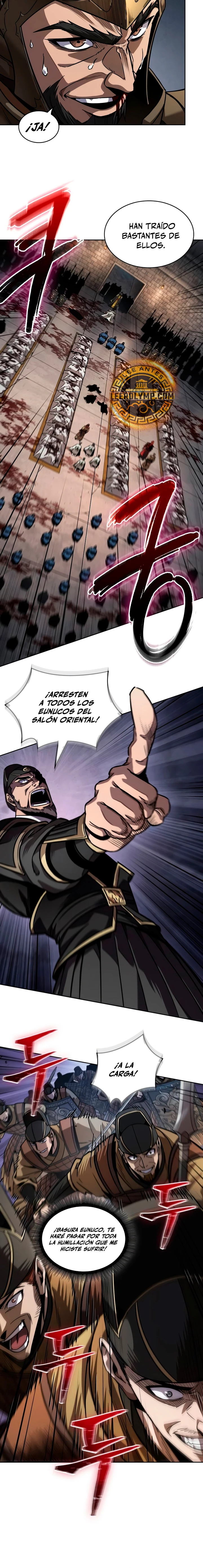 El Despiadado Demonio Celestial Capítulo 215 - Page 10
