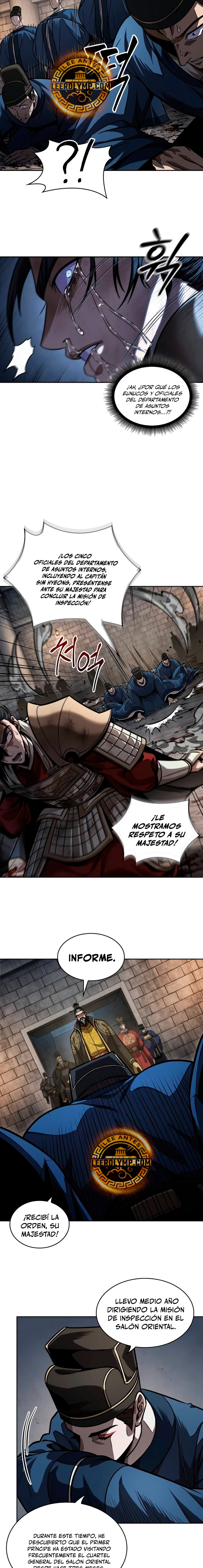 El Despiadado Demonio Celestial Capítulo 215 - Page 7