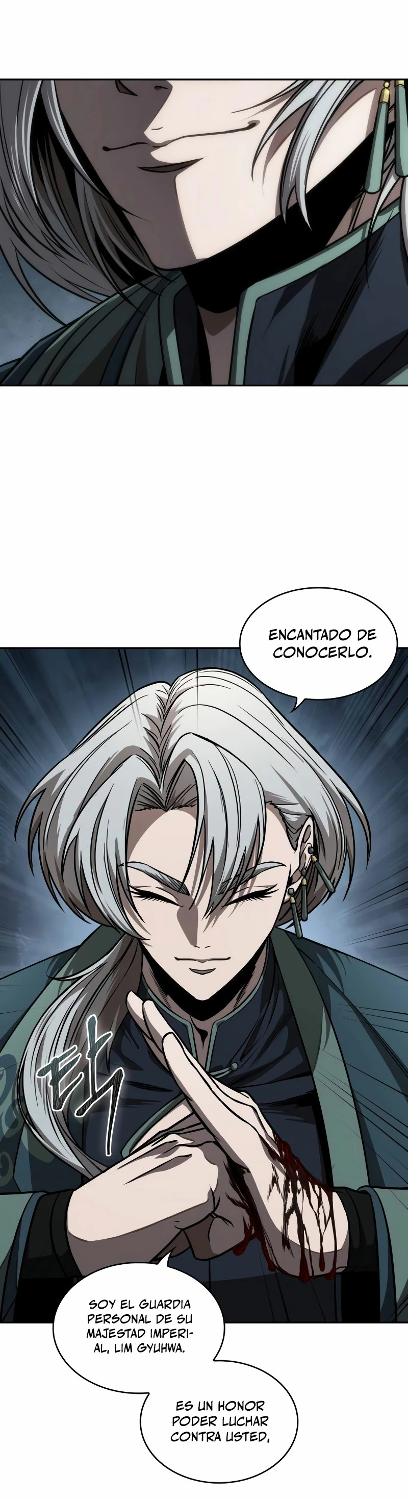 El Despiadado Demonio Celestial Capítulo 216 - Page 33