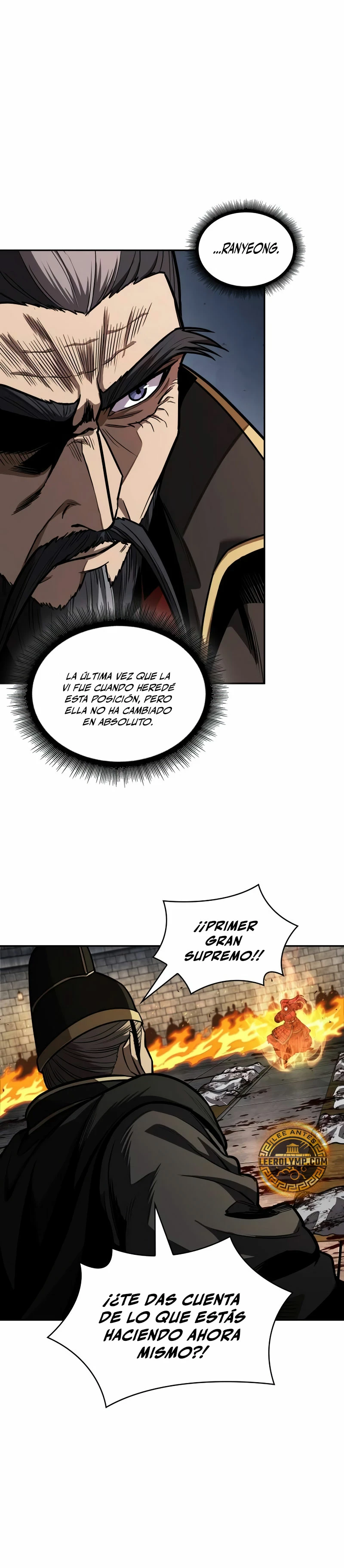 El Despiadado Demonio Celestial Capítulo 216 - Page 5