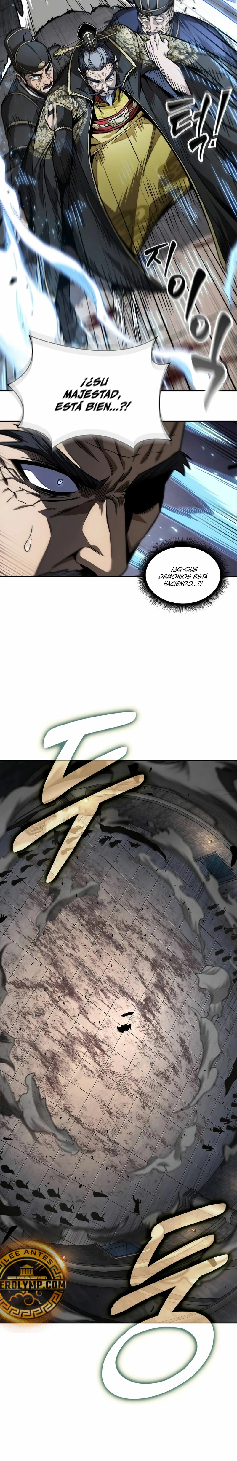El Despiadado Demonio Celestial Capítulo 217 - Page 13