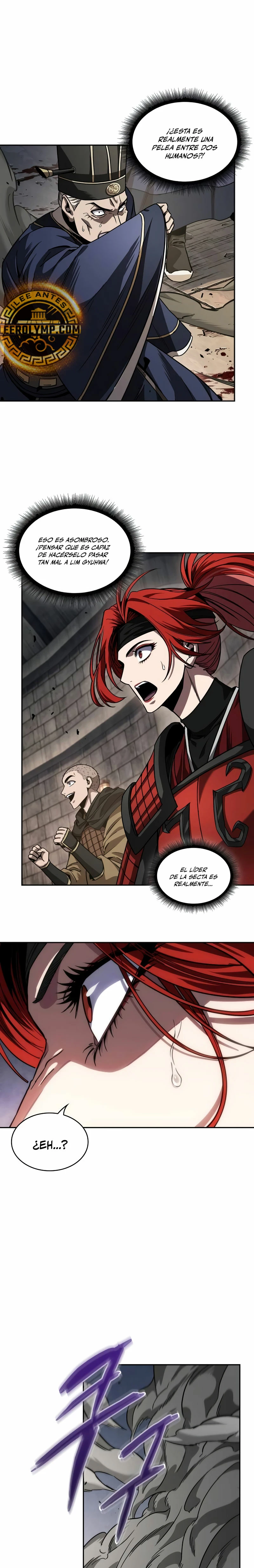 El Despiadado Demonio Celestial Capítulo 217 - Page 23