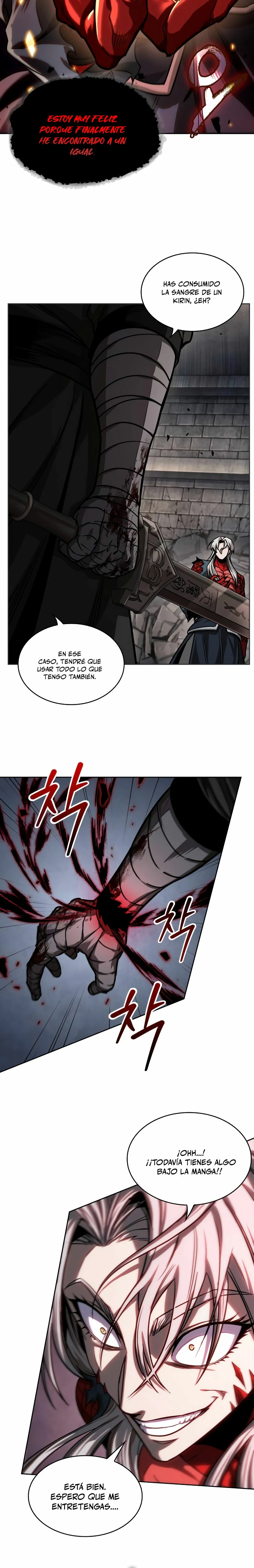 El Despiadado Demonio Celestial Capítulo 217 - Page 25