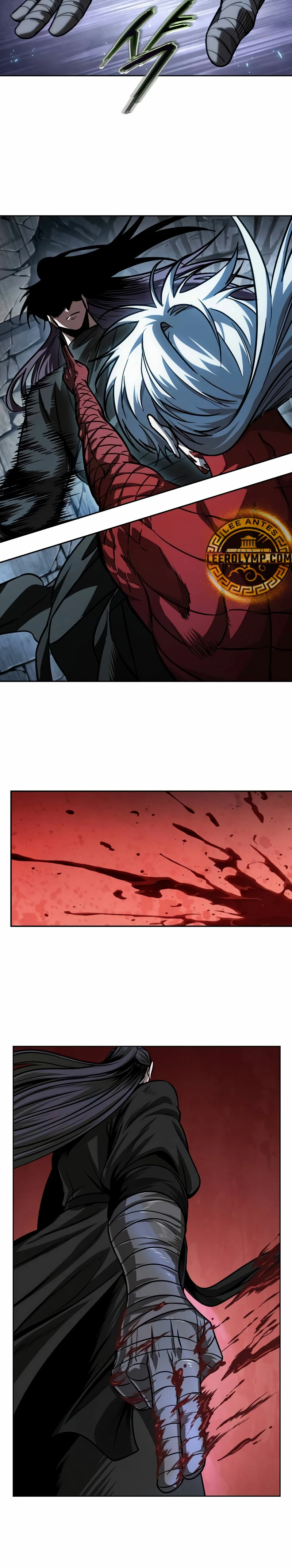 El Despiadado Demonio Celestial Capítulo 218 - Page 13