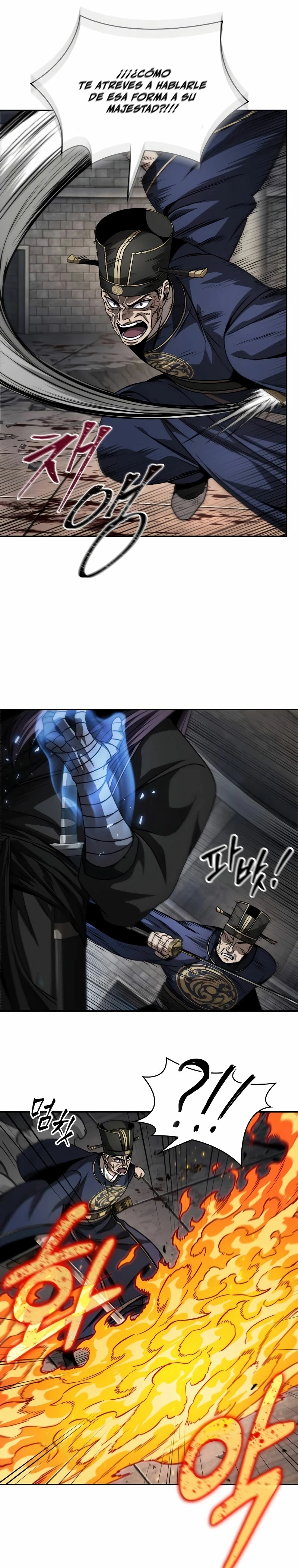 El Despiadado Demonio Celestial Capítulo 218 - Page 23