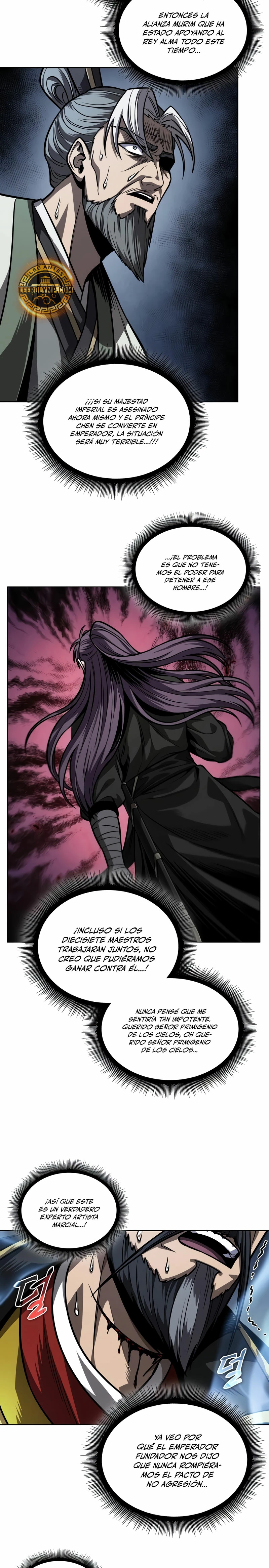 El Despiadado Demonio Celestial Capítulo 219 - Page 12
