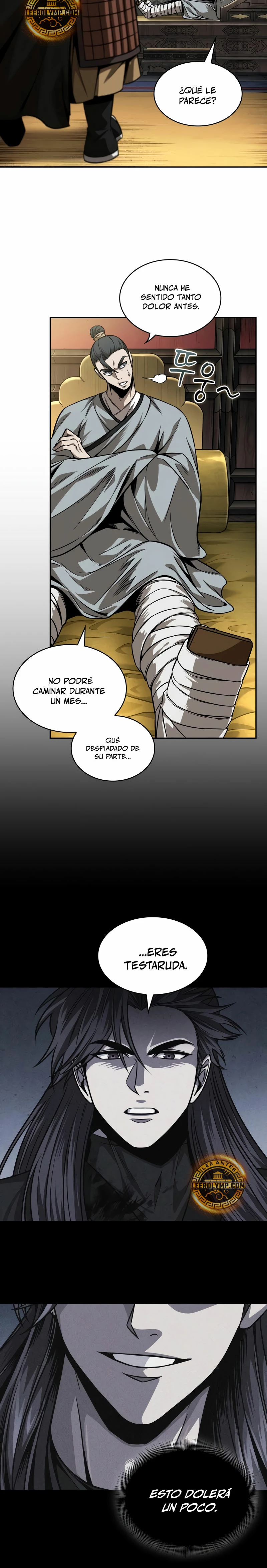 El Despiadado Demonio Celestial Capítulo 219 - Page 25