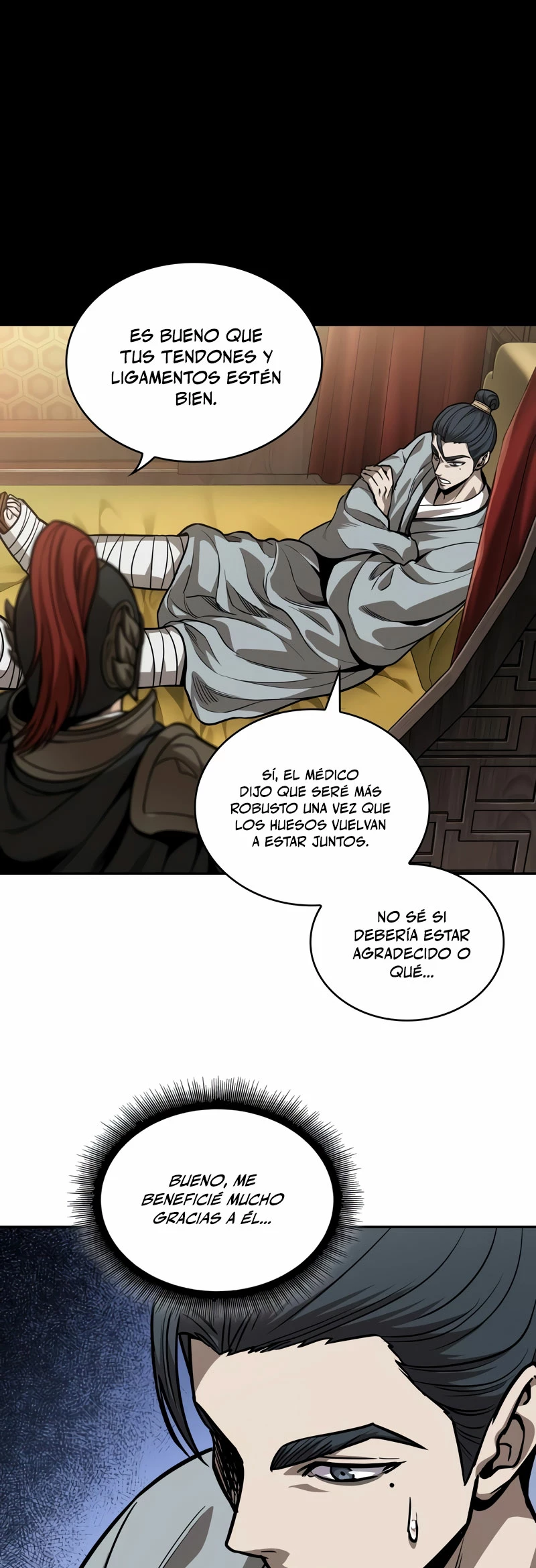 El Despiadado Demonio Celestial Capítulo 219 - Page 26