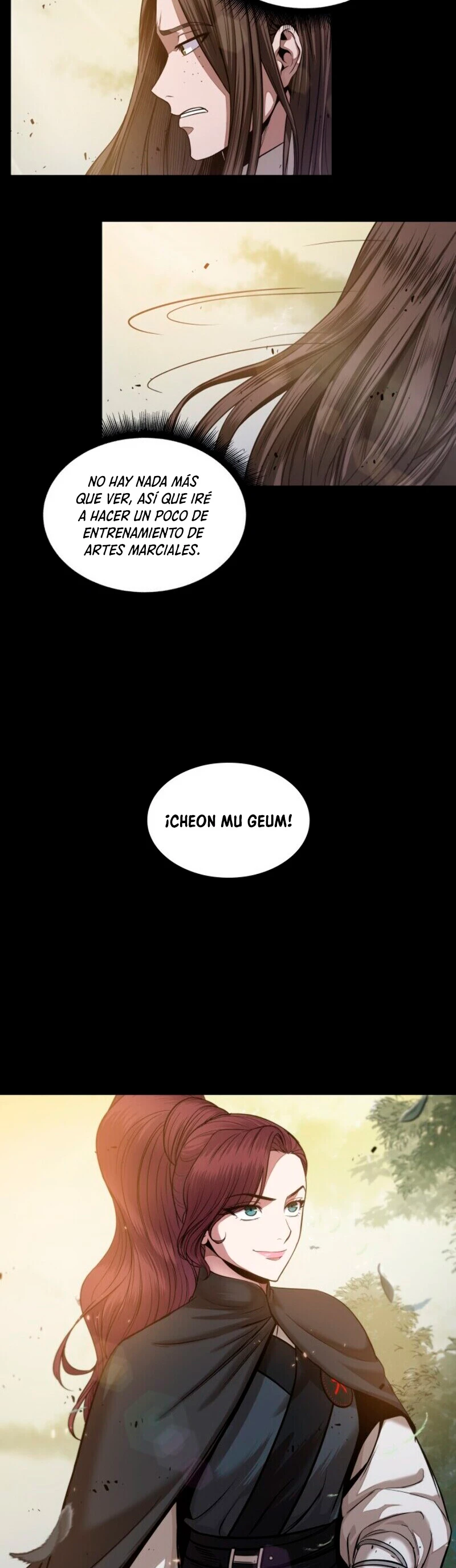 El Despiadado Demonio Celestial Capítulo 22 - Page 34