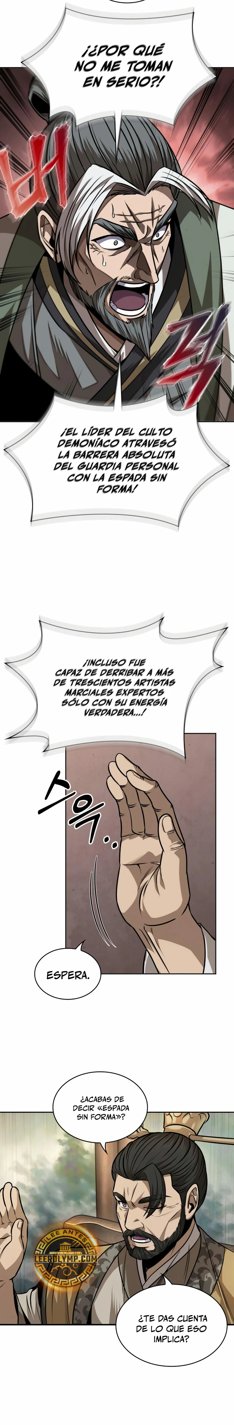 El Despiadado Demonio Celestial Capítulo 220 - Page 15