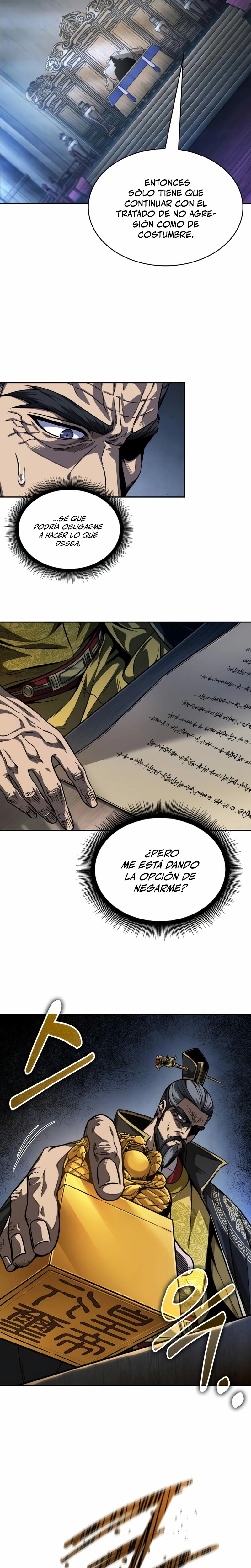 El Despiadado Demonio Celestial Capítulo 220 - Page 6