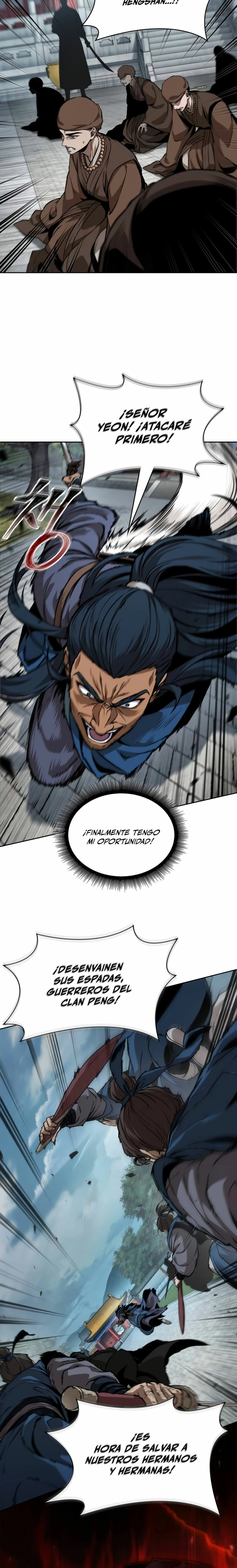 El Despiadado Demonio Celestial Capítulo 223 - Page 22