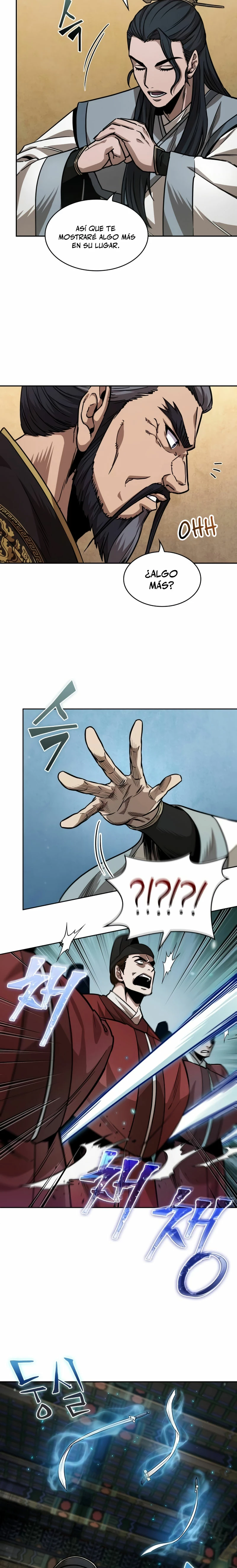 El Despiadado Demonio Celestial Capítulo 223 - Page 6