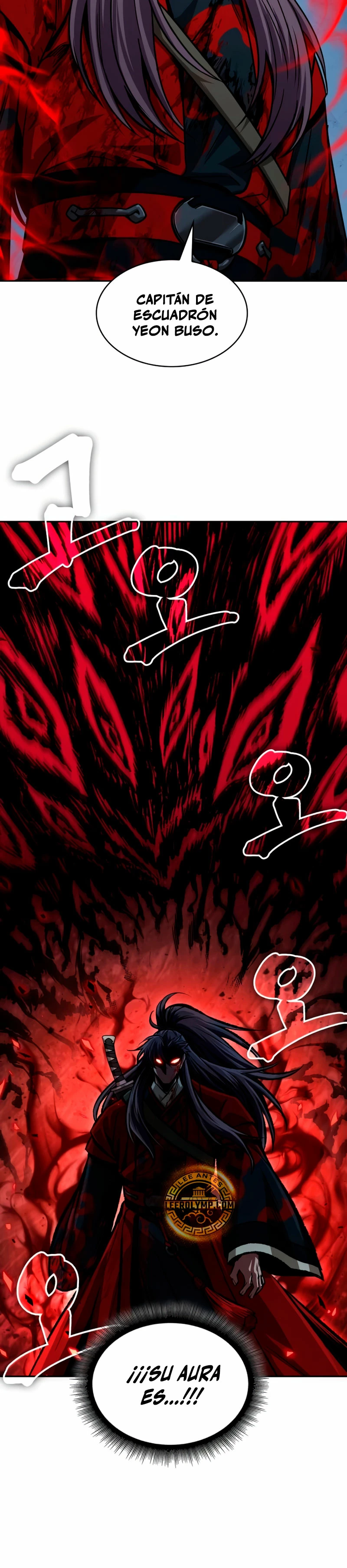 El Despiadado Demonio Celestial Capítulo 224 - Page 16