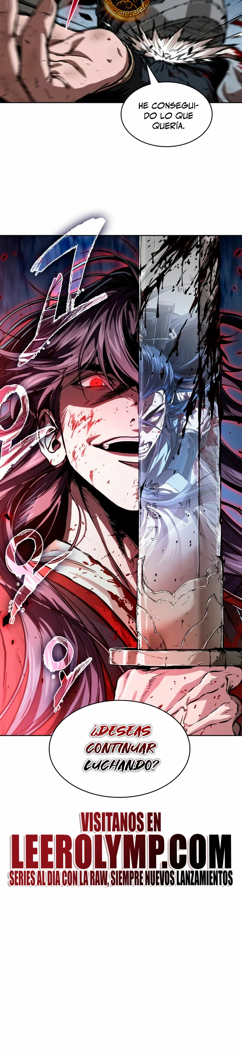 El Despiadado Demonio Celestial Capítulo 224 - Page 28