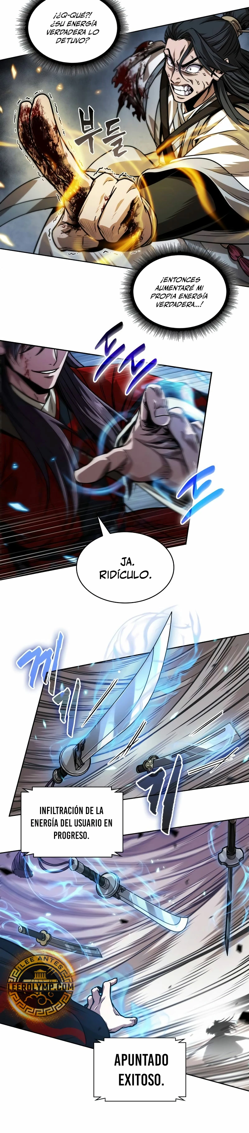 El Despiadado Demonio Celestial Capítulo 225 - Page 10