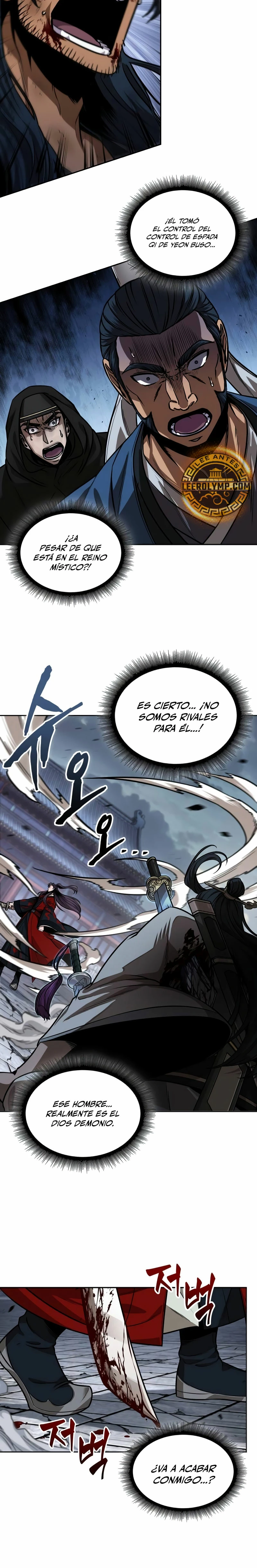 El Despiadado Demonio Celestial Capítulo 225 - Page 13