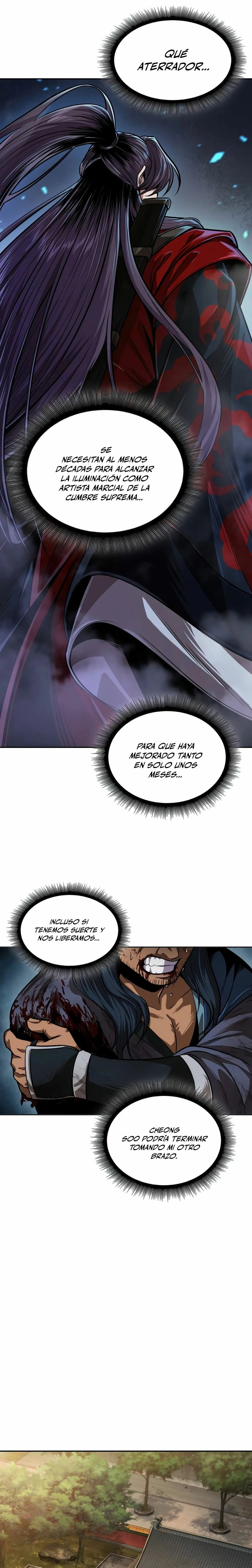 El Despiadado Demonio Celestial Capítulo 225 - Page 17