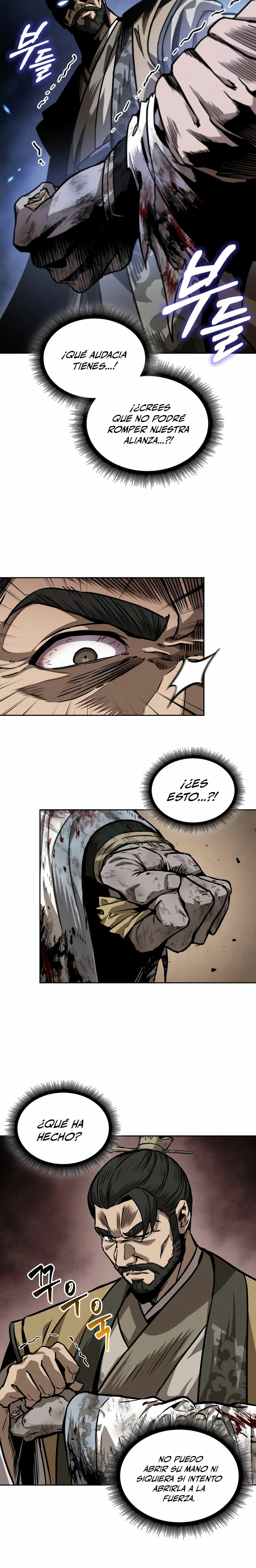 El Despiadado Demonio Celestial Capítulo 226 - Page 4